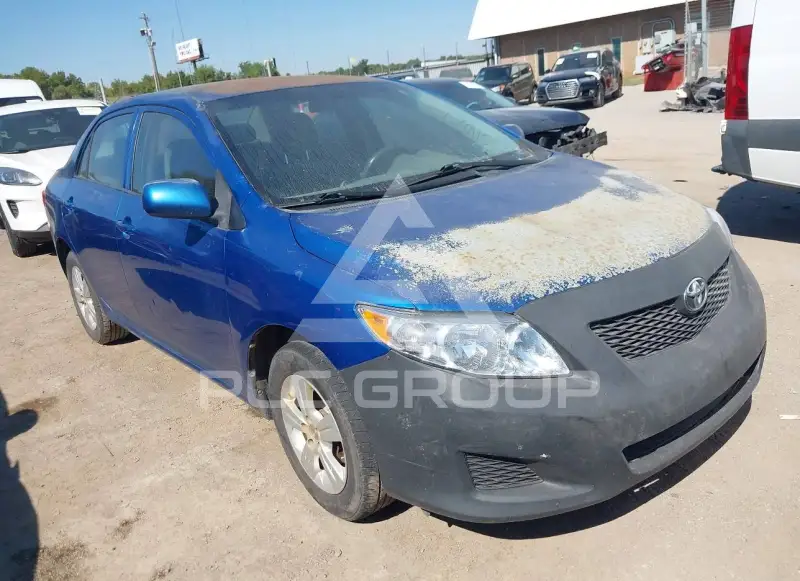 2010 Toyota COROLLA photo