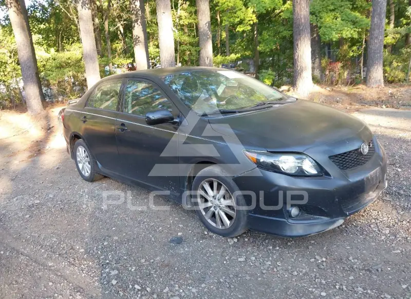 2010 Toyota COROLLA photo