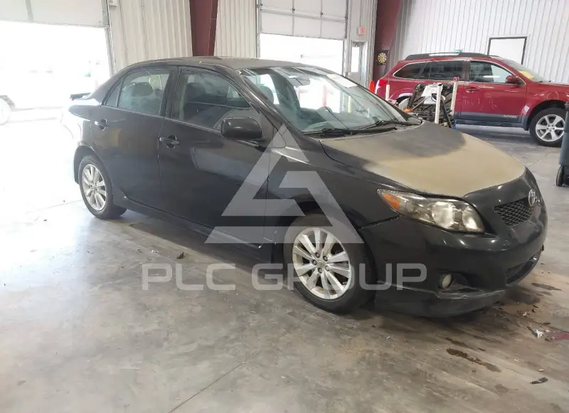 2010 Toyota COROLLA фото