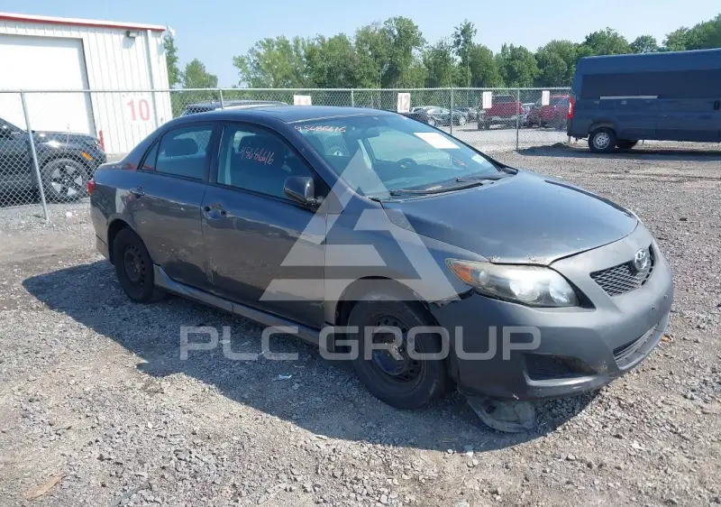 2010 Toyota COROLLA фото