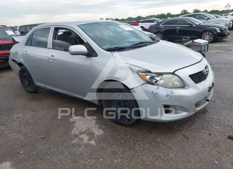 2010 Toyota COROLLA фото