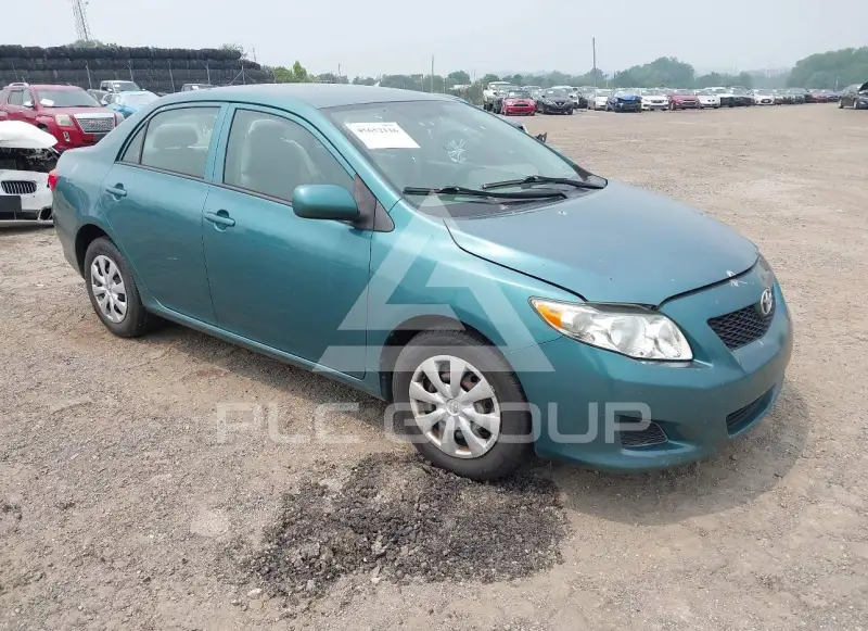 2010 Toyota COROLLA фото