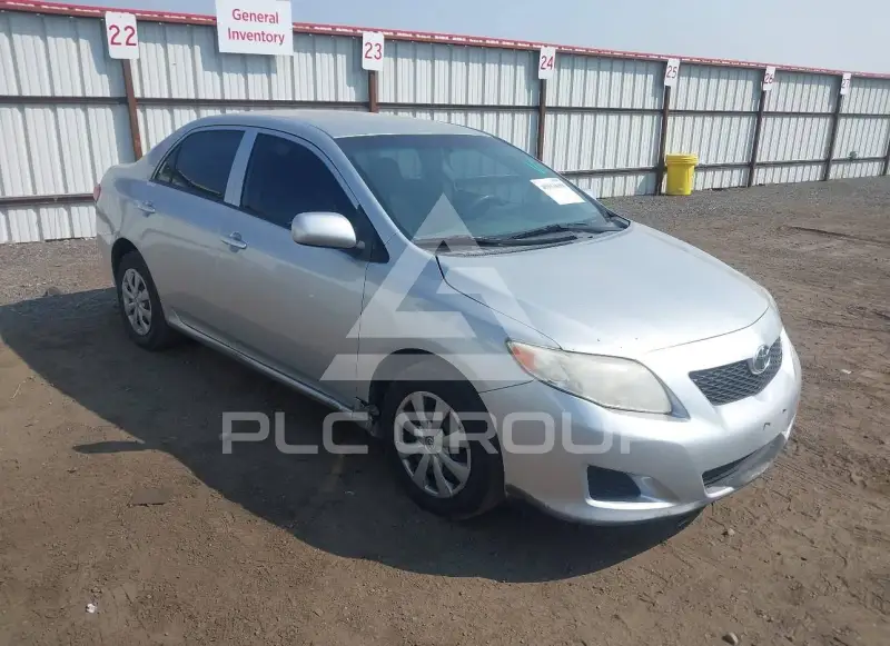 2010 Toyota COROLLA фото