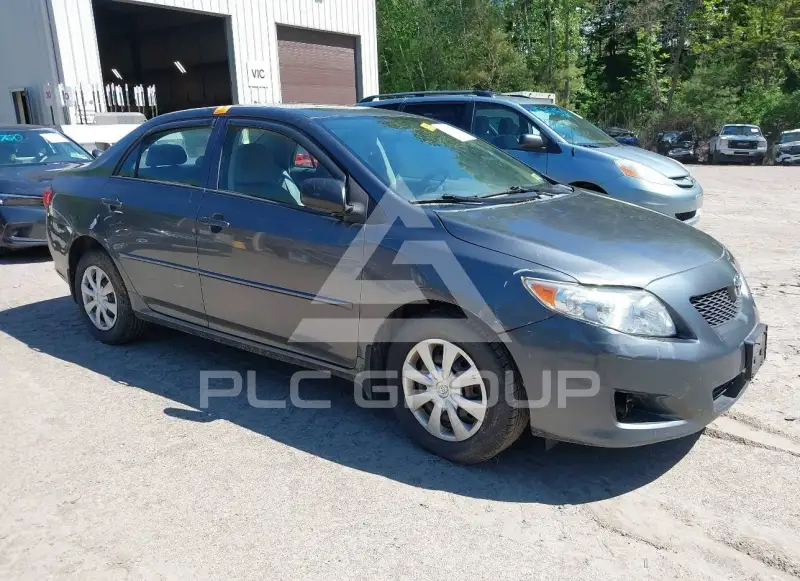2010 Toyota COROLLA фото