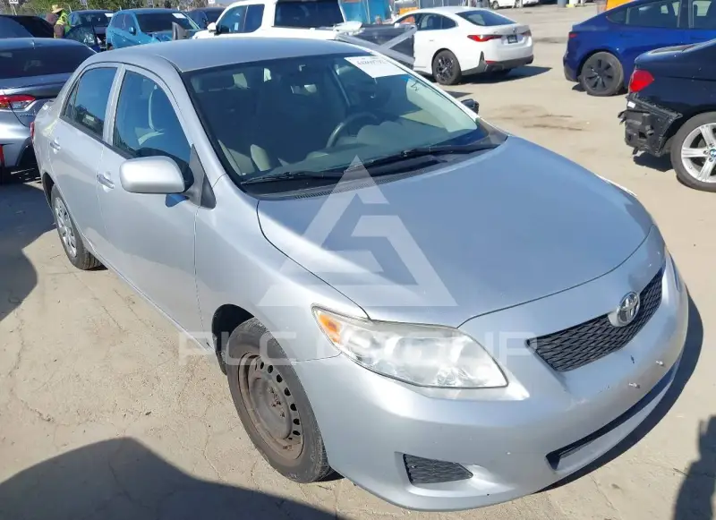2010 Toyota COROLLA photo