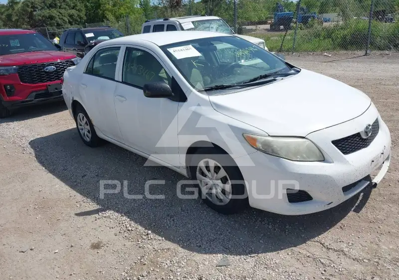 2010 Toyota COROLLA photo