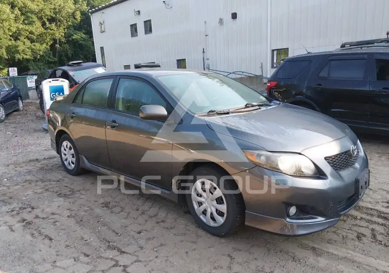 2010 Toyota COROLLA photo