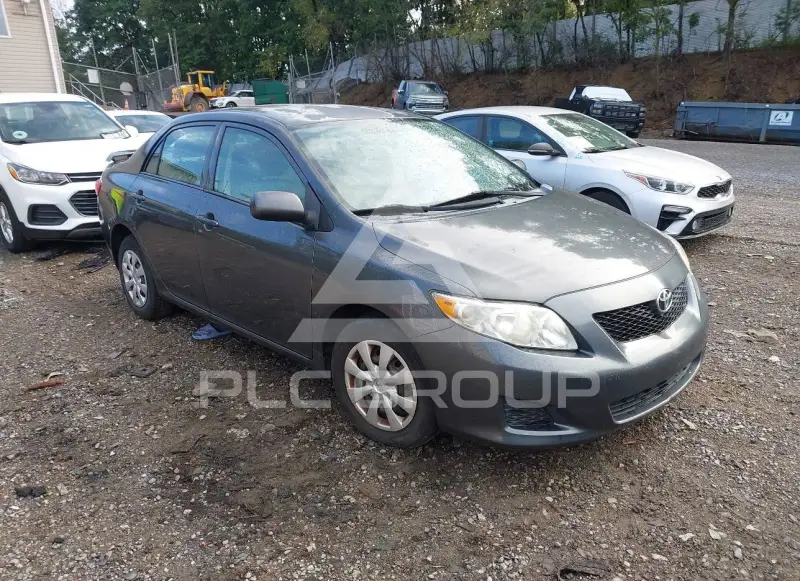 2010 Toyota COROLLA фото