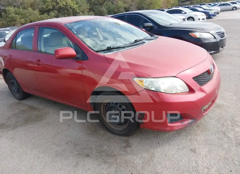 2010 Toyota COROLLA photo