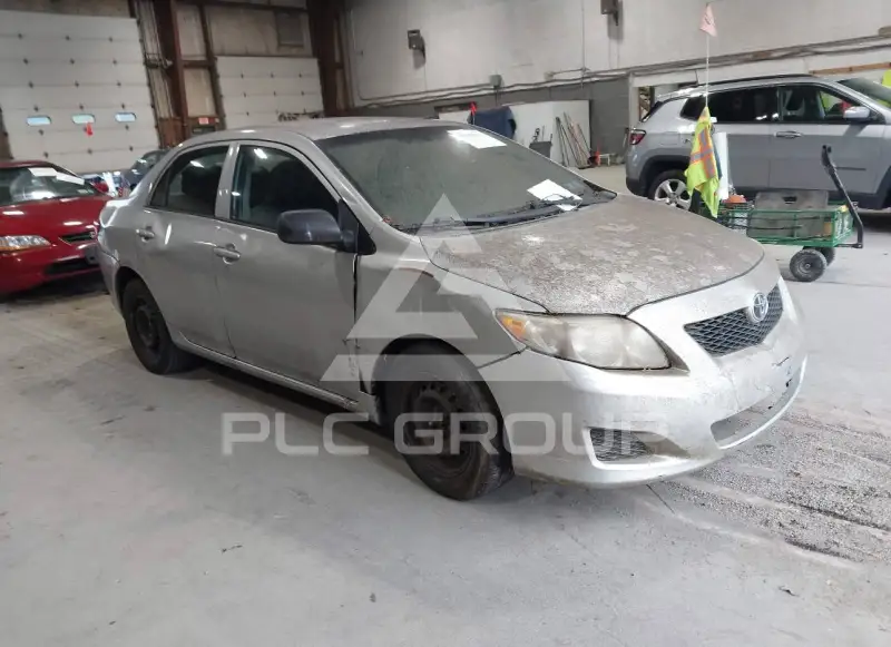 2010 Toyota COROLLA фото