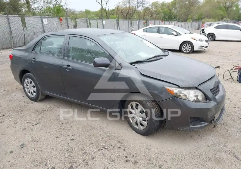 2010 Toyota COROLLA фото