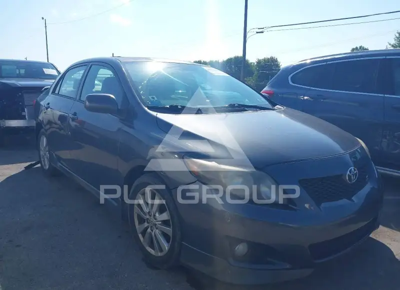 2010 Toyota COROLLA фото