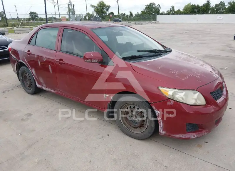 2010 Toyota COROLLA фото