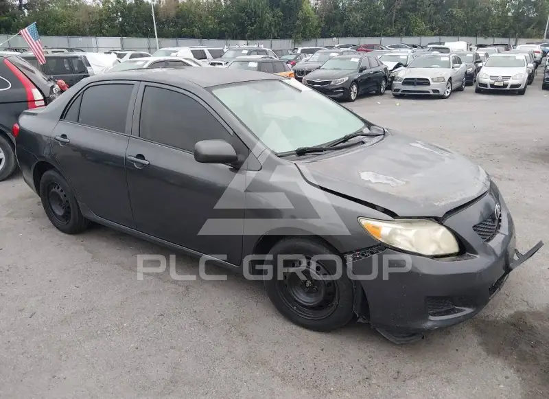 2010 Toyota COROLLA photo
