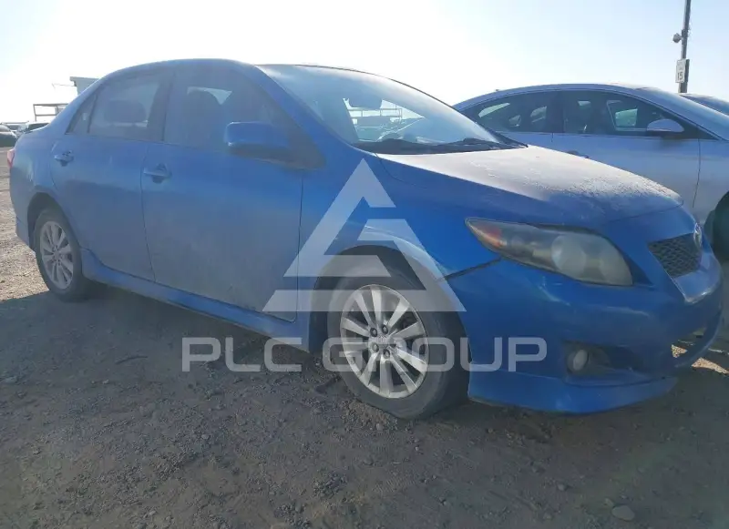 2010 Toyota COROLLA photo
