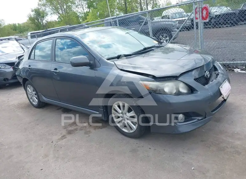 2010 Toyota COROLLA фото