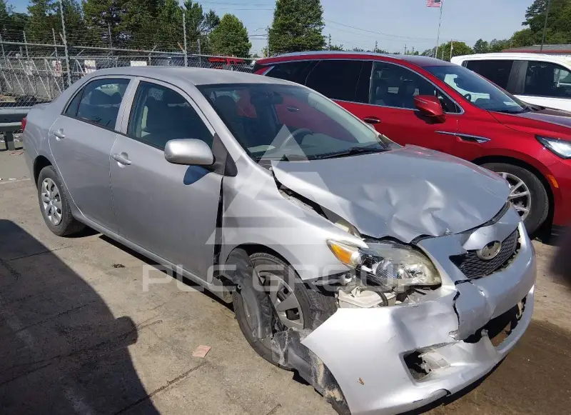2010 Toyota COROLLA photo