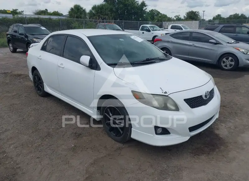 2010 Toyota COROLLA photo