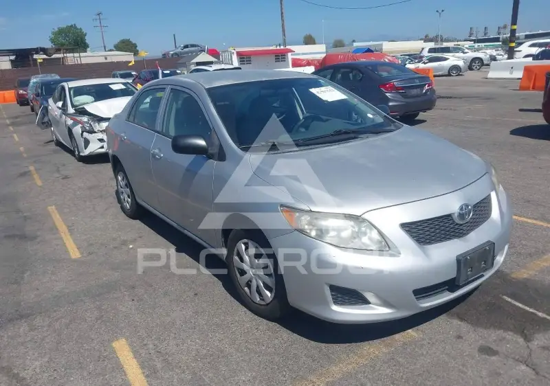 2010 Toyota COROLLA фото