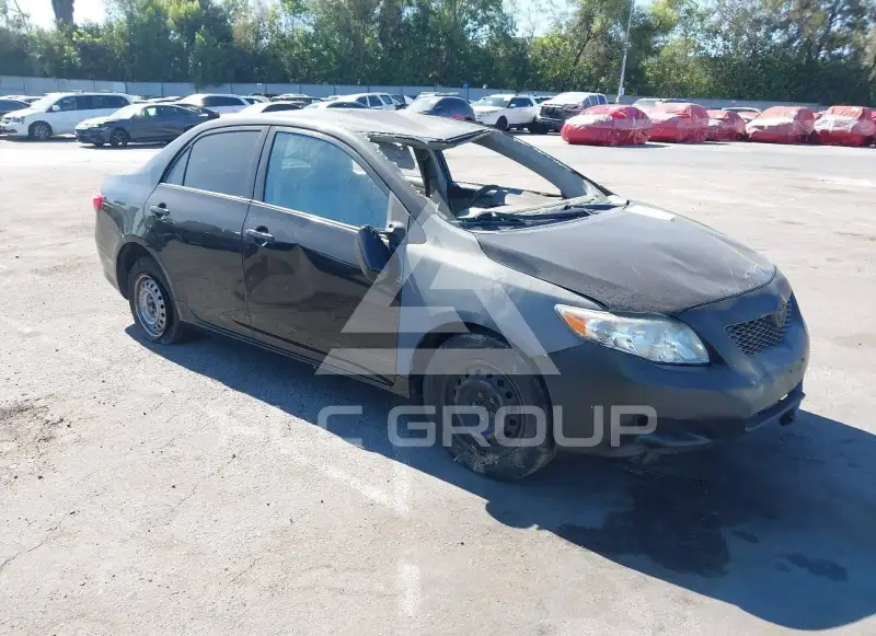 2010 Toyota COROLLA фото