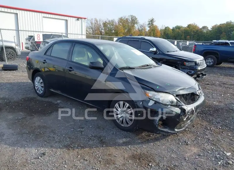2010 Toyota COROLLA photo