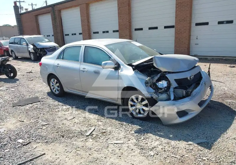 2010 Toyota COROLLA фото