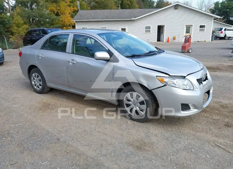2010 Toyota COROLLA фото