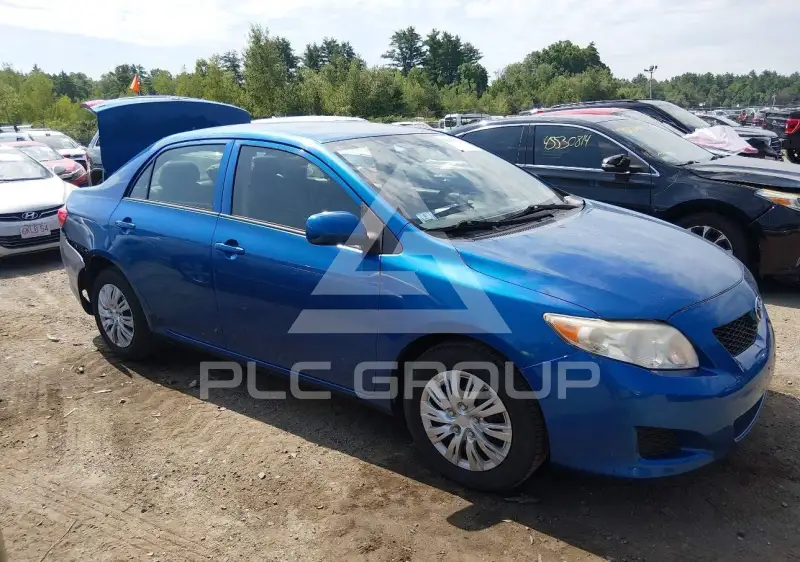 2010 Toyota COROLLA photo