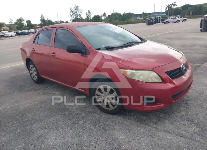 2010 Toyota COROLLA photo