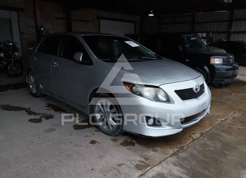 2010 Toyota COROLLA фото