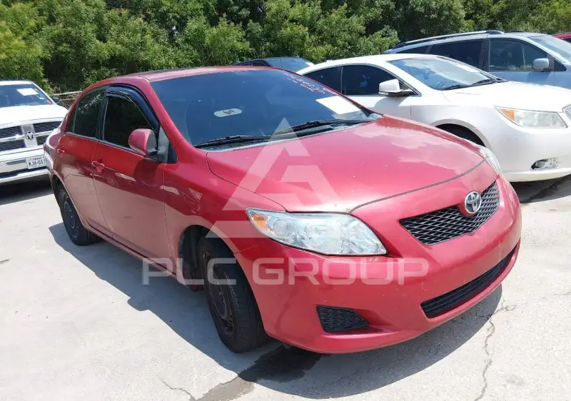 2010 Toyota COROLLA photo