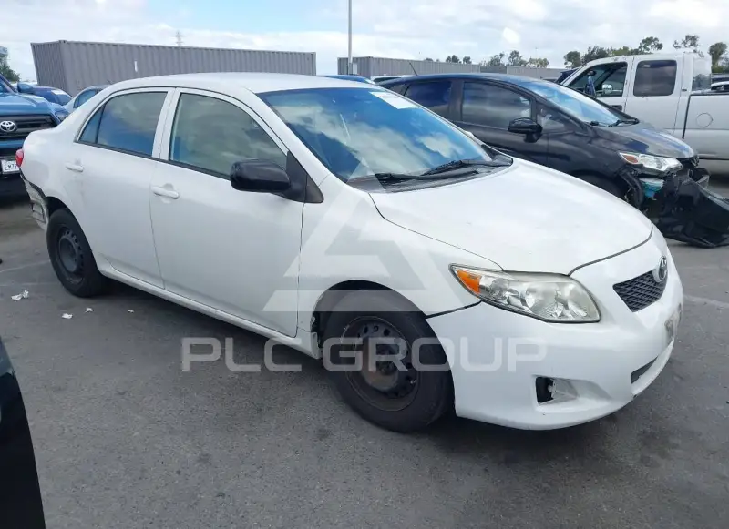 2010 Toyota COROLLA фото