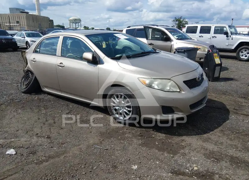 2010 Toyota COROLLA фото