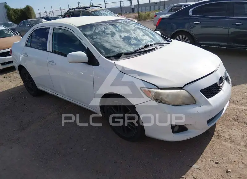2010 Toyota COROLLA фото