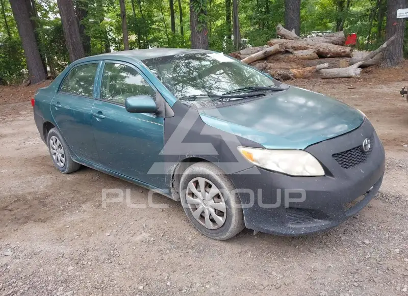 2010 Toyota COROLLA photo