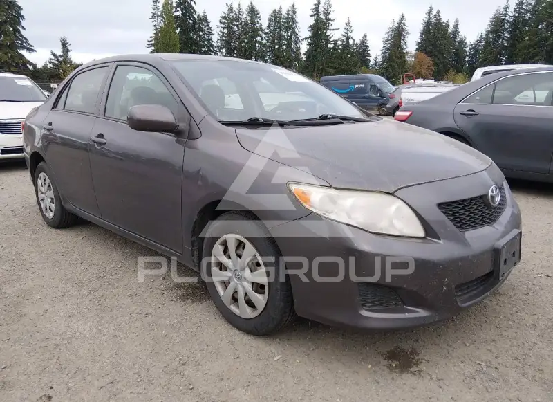 2010 Toyota COROLLA photo