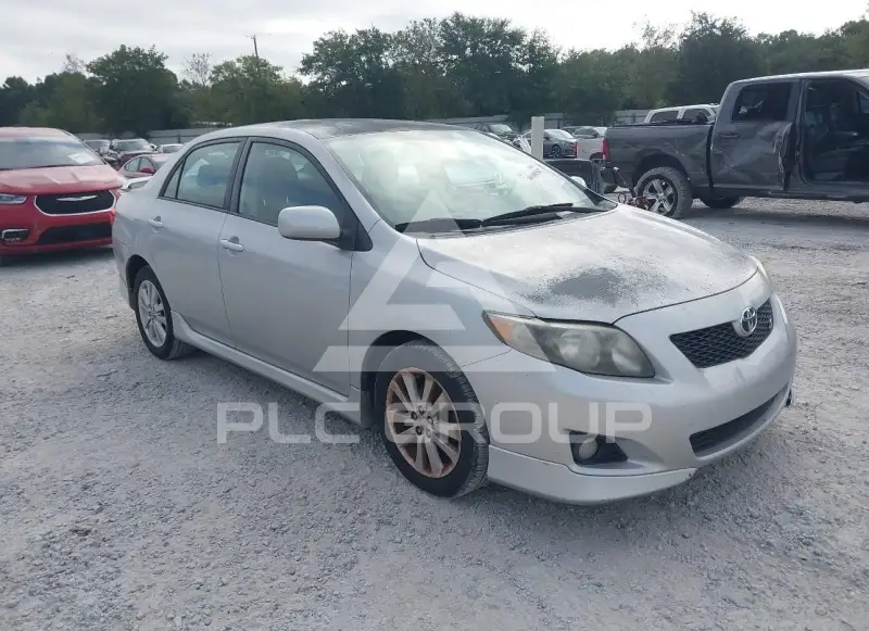 2010 Toyota COROLLA фото