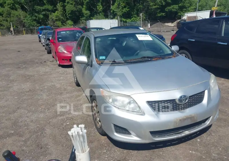 2010 Toyota COROLLA photo