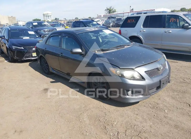 2010 Toyota COROLLA фото