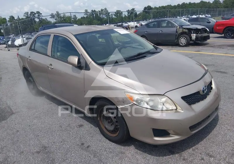 2010 Toyota COROLLA photo