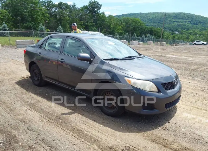 2010 Toyota COROLLA photo