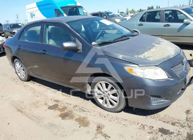2010 Toyota COROLLA фото