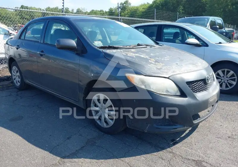 2010 Toyota COROLLA photo
