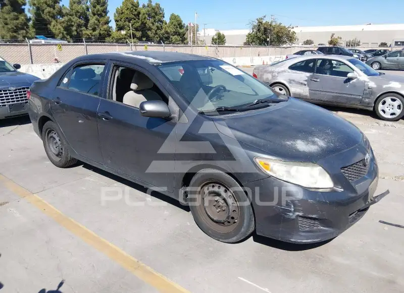 2010 Toyota COROLLA photo