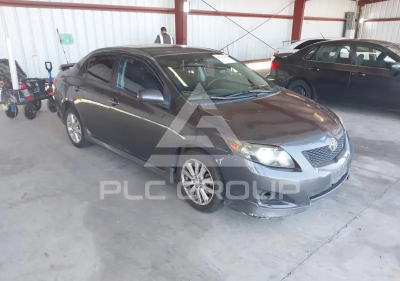 2010 Toyota COROLLA photo
