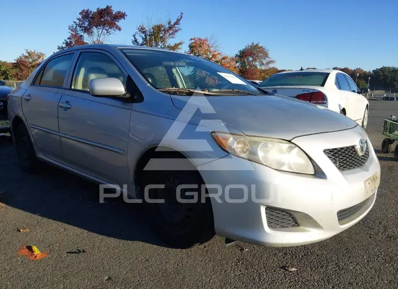 2010 Toyota COROLLA фото