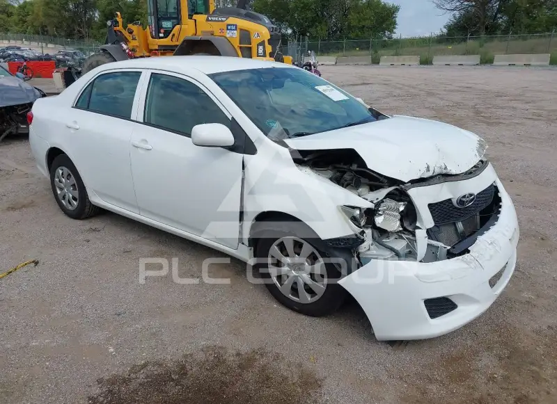 2010 Toyota COROLLA photo