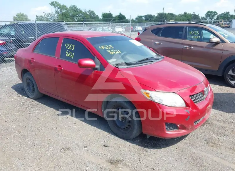 2010 Toyota COROLLA photo