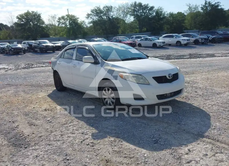 2010 Toyota COROLLA фото