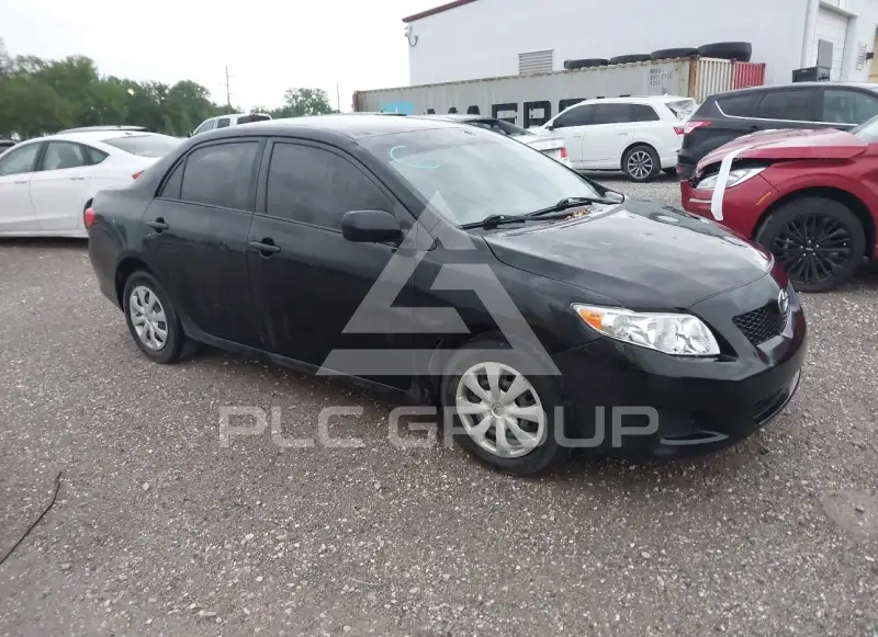 2010 Toyota COROLLA фото